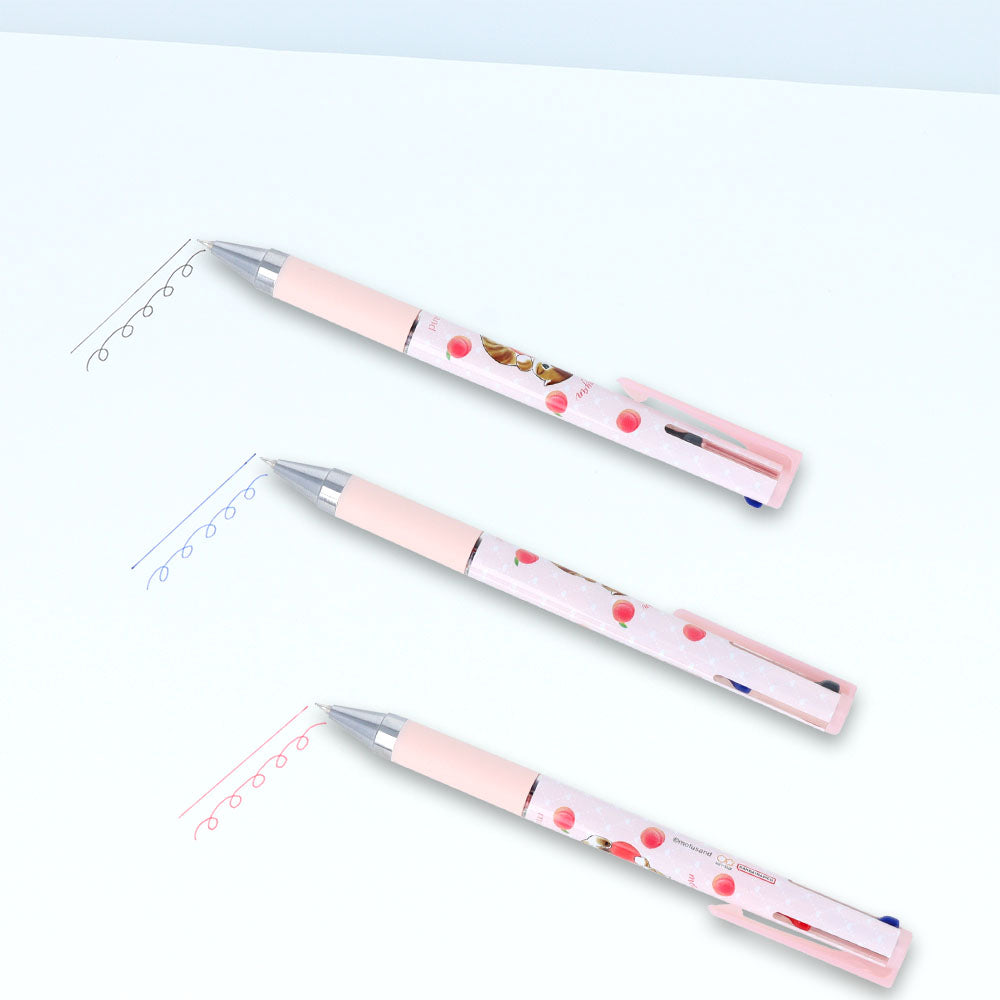 mofusand ジュースアップ3(ももにゃん) | mofusandもふもふマーケット