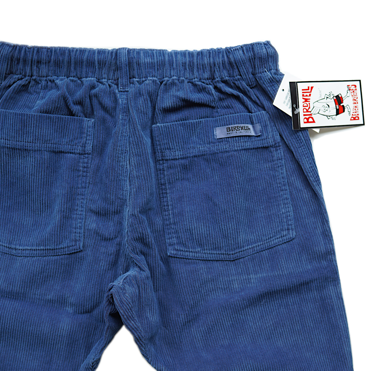 バードウェルのコーデュロイビーチパンツ - Surf&Tailor MOAT サーフ