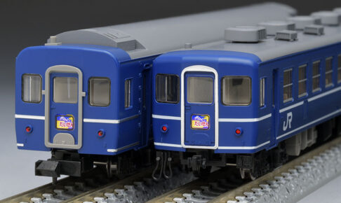 TOMIX】14系15形 彗星・あかつき 2022年4月発売 | モケイテツ