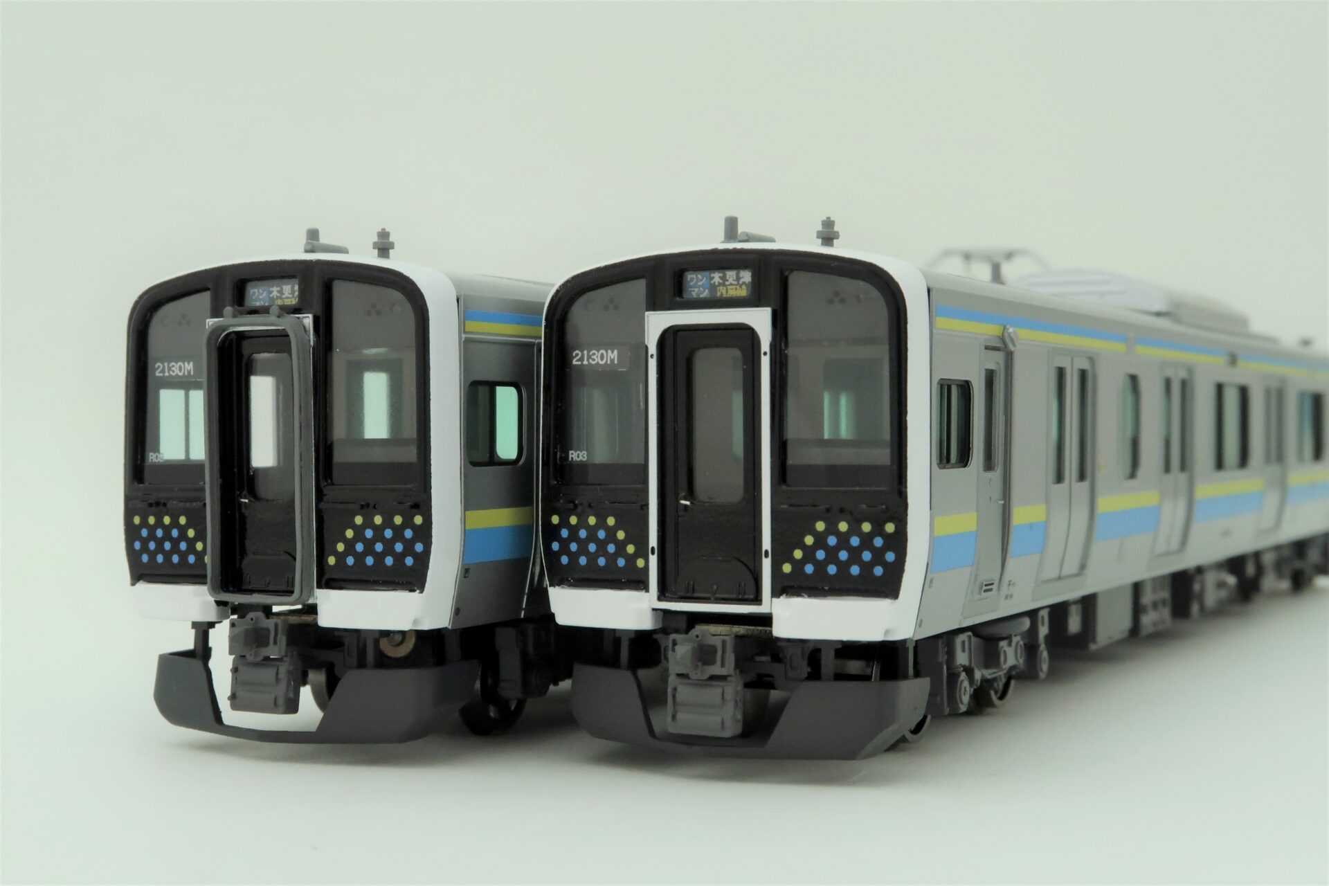 カツミ】(HO)E131系0番台 内房線・外房線・鹿島線・成田線 2022年12月