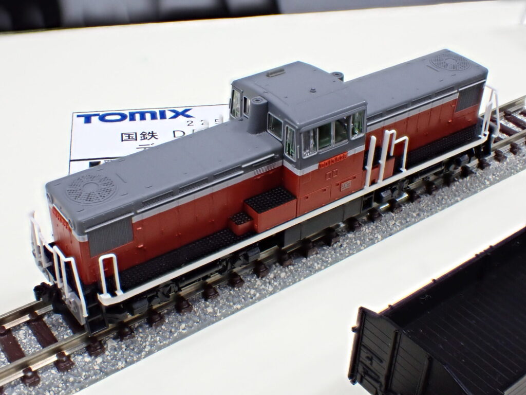 TOMIX】DD13形600番台 2024年12月発売 | モケイテツ