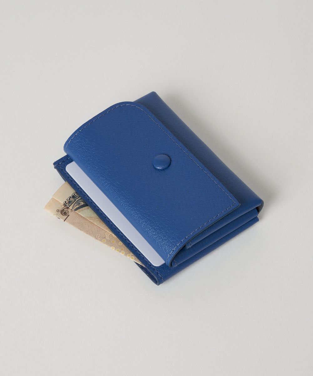 Mini Wallet - Blue – MOLINI（モリニ）オフィシャルオンラインストア