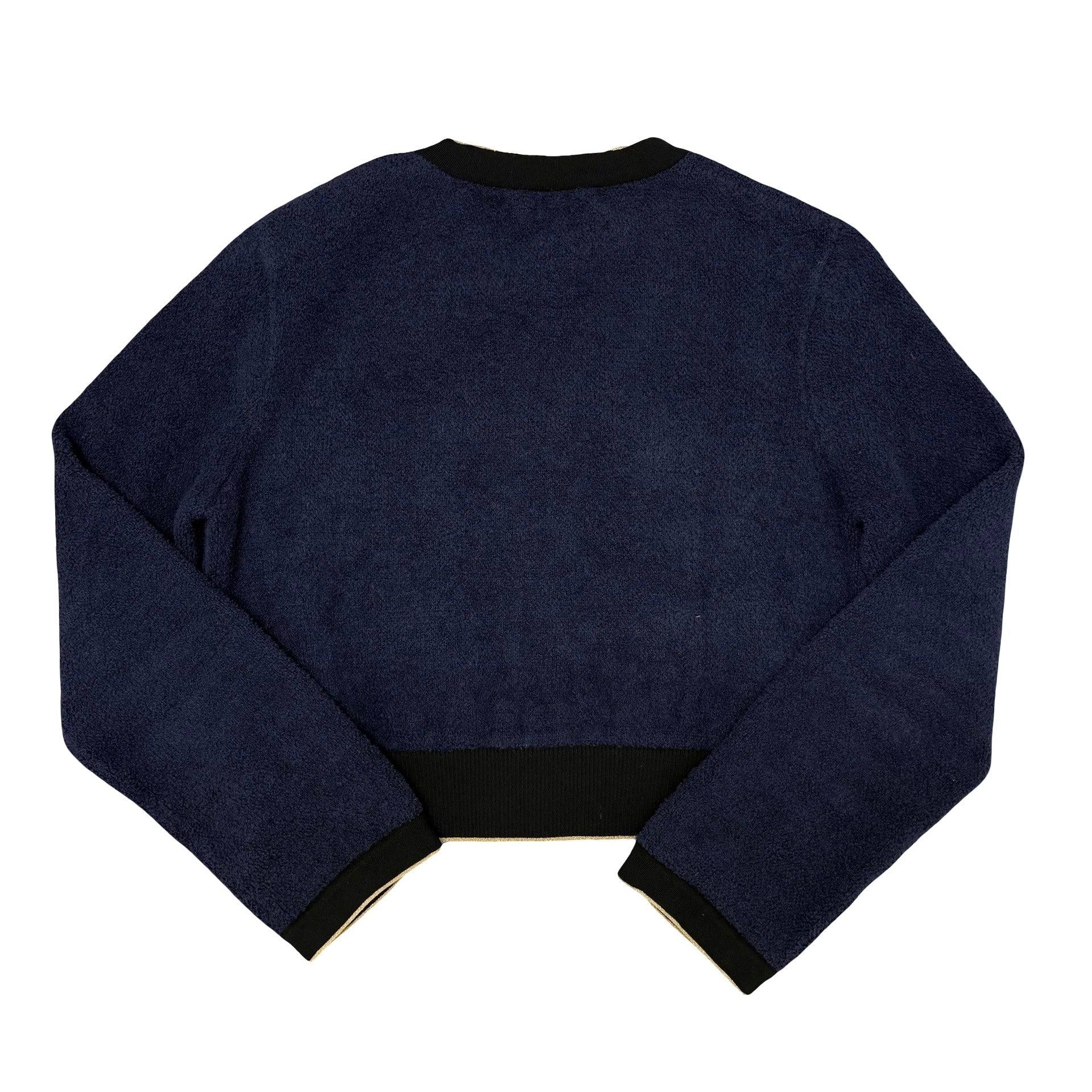 中古】 CHANEL シャネル CARDIGAN カーディガン 36 USED 中古 2019年