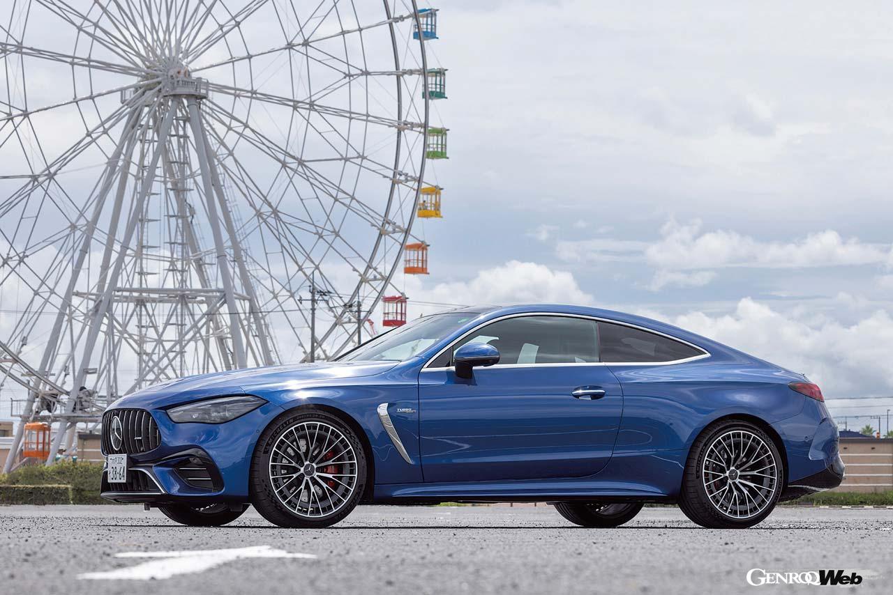 メルセデスAMG CLE 53 クーペ」に試乗して分かった「いままでの