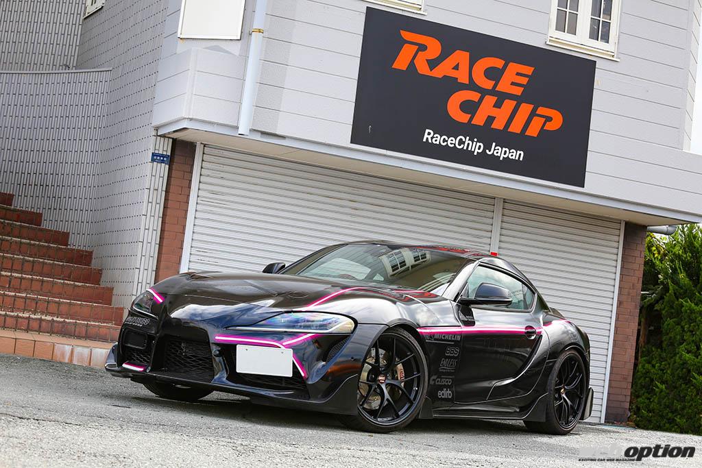 10万円で約75馬力アップ！」輸入車乗りの定番アイテム『レースチップ