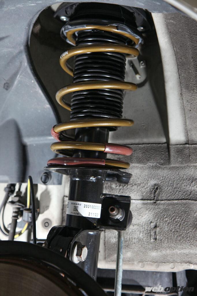 先代86＆BRZの車高調装着に待った！」現行モデルの足回り流用がコスパ