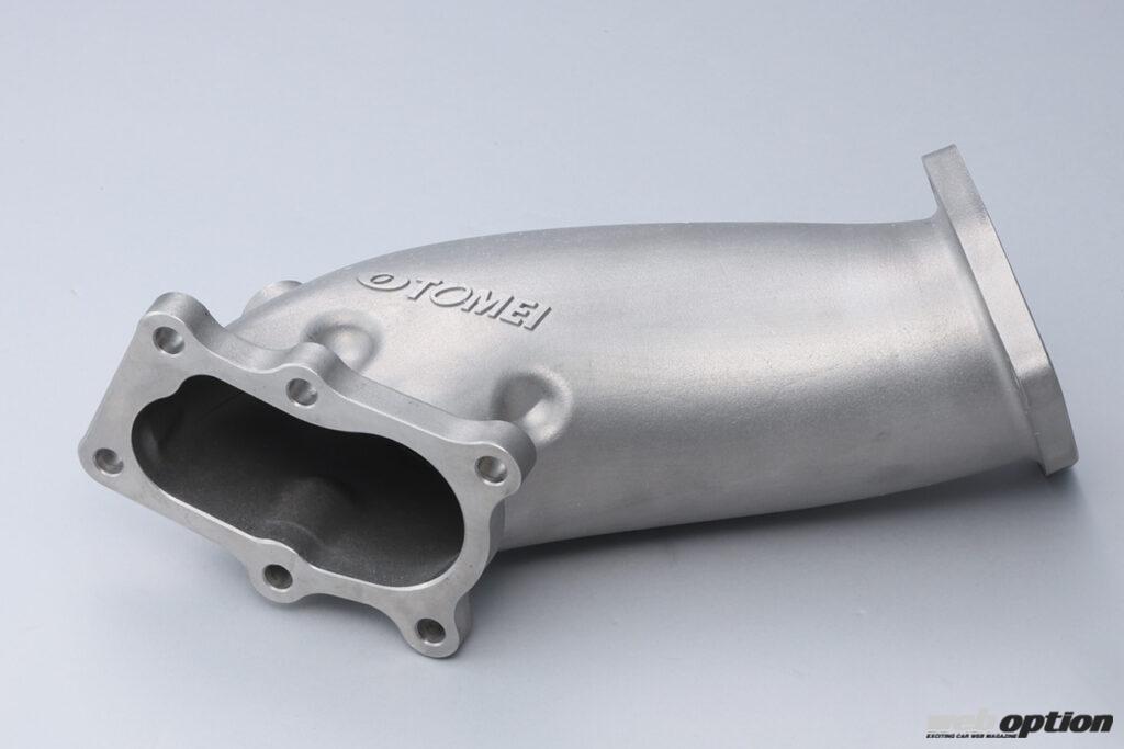 RBエンジン使いに超朗報！」東名パワードから純正比約1.7倍となる大