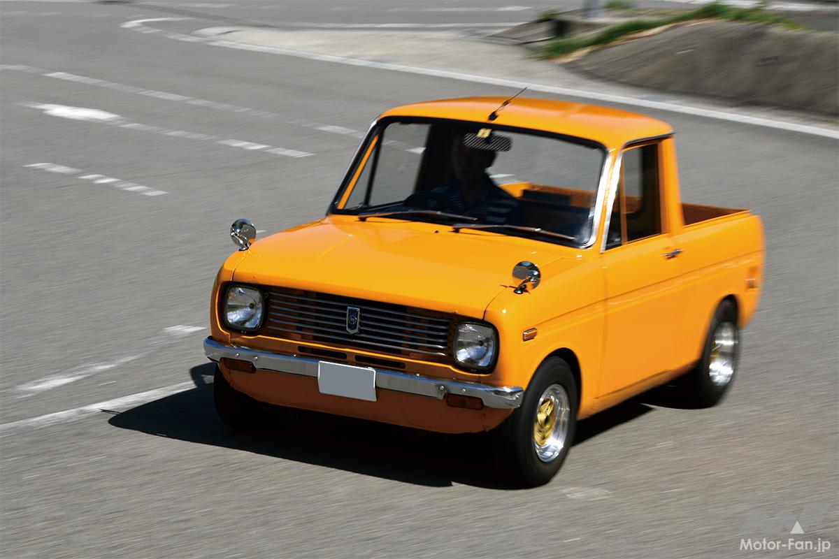 MAZDA PORTER TRUCK |いつだって全開!! サブロク倶楽部 マツダ