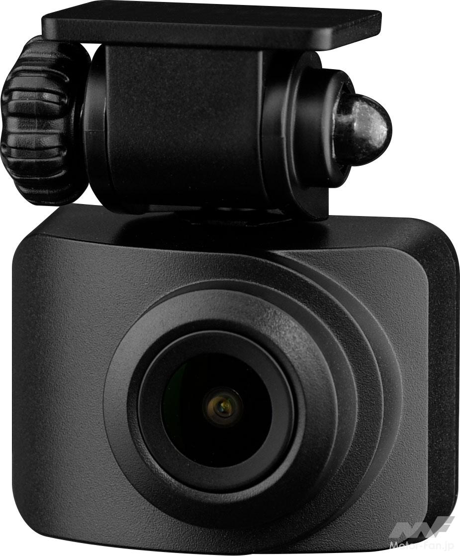 7つの運転支援機能で安全＆安心爆上がり! シンプルで扱いやすい