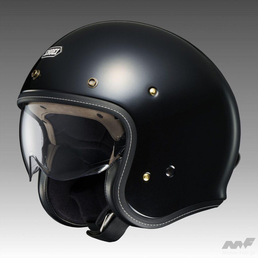 機能美バリ増しのハードカラー｜SHOEIのスモールジェット「J・O+