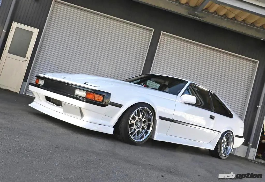 原点は“よろしくメカドック”」450馬力のセリカXXと歩む熱き