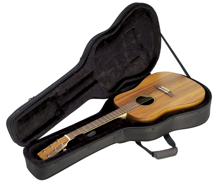Acoustic Dreadnought Guitar Soft Case – モリダイラ楽器