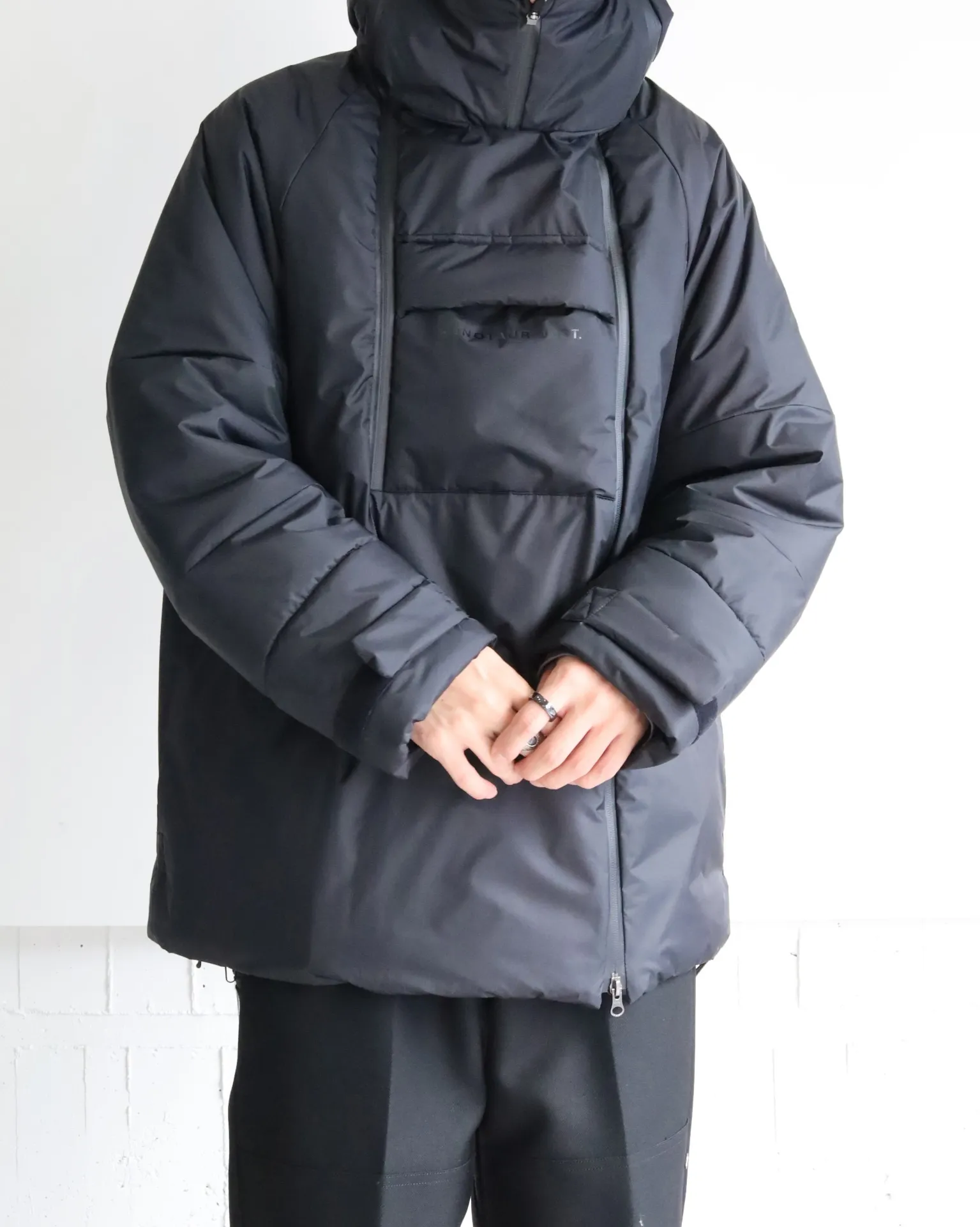 MINOTAUR INST. 3Z HEAT SOLAR JACKET | BLOG | セレクトショップ