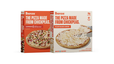 Banza Teams Up With Beyond Meat® and Follow Your Heart® to Launch