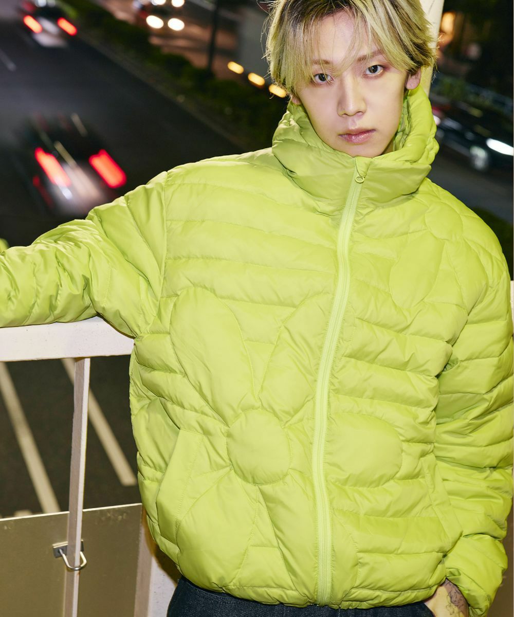 フィルパワー600】機能性 中綿キルティングフードジャケット | MSG