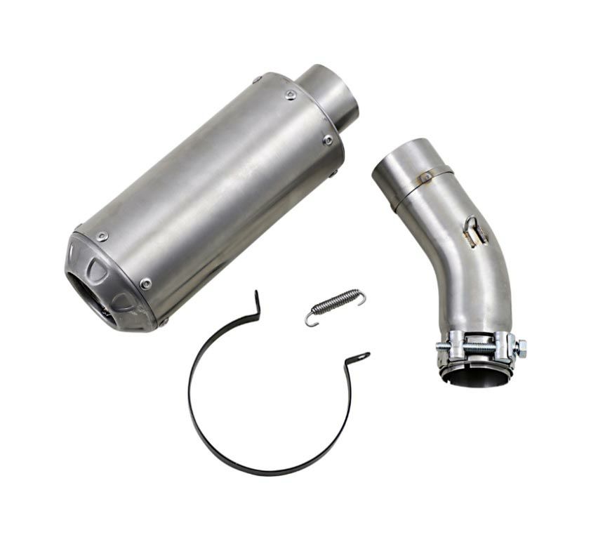 SALE】Hotbodies Racing MGPII GROWLER スリップオン・マフラー