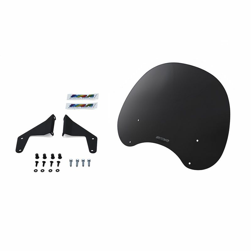 XSR700 2022～ スクリーン クラシックS3 ダークスモーク Dart