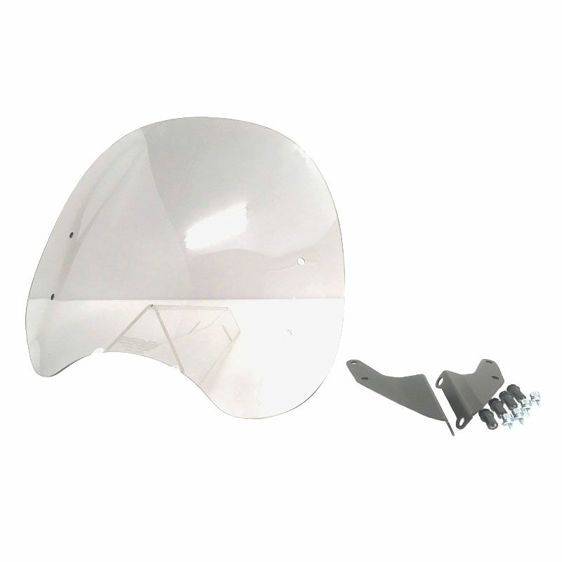 MRA(エムアールエー) スクリーンツーリング クリア XSR900 | バイク