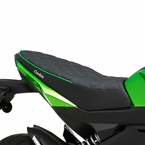 Corbin カスタムシート Z125 | バイクカスタムパーツ専門店 モトパーツ