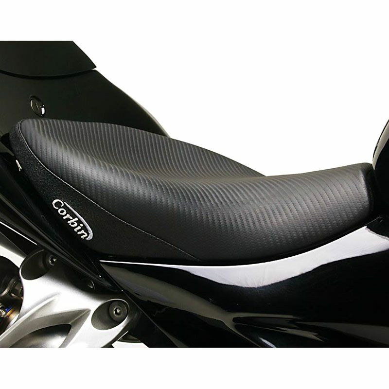 Corbin フロントシート ZX-10R 06-07 | バイクカスタムパーツ専門店