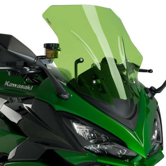 プーチ(Puig) レーシングスクリーン ダークスモーク ZX-10R 16- 8912F