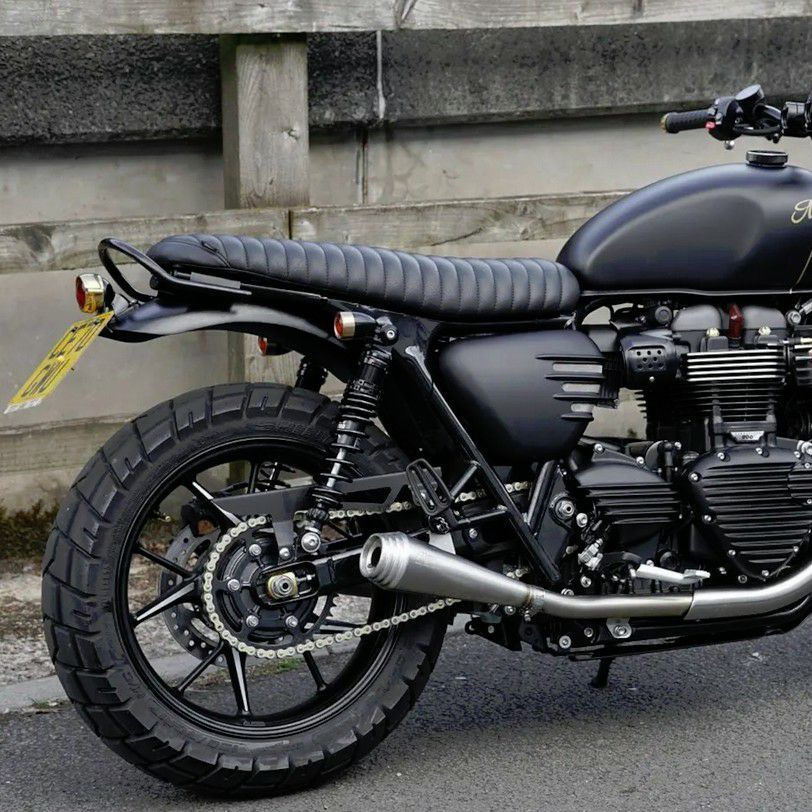 T100/T120 スクランブラー900 スピード900 リアフェンダー