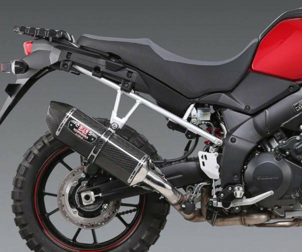 ヨシムラ マフラー V-ストローム |バイクパーツ専門店 モトパーツ(MOTO