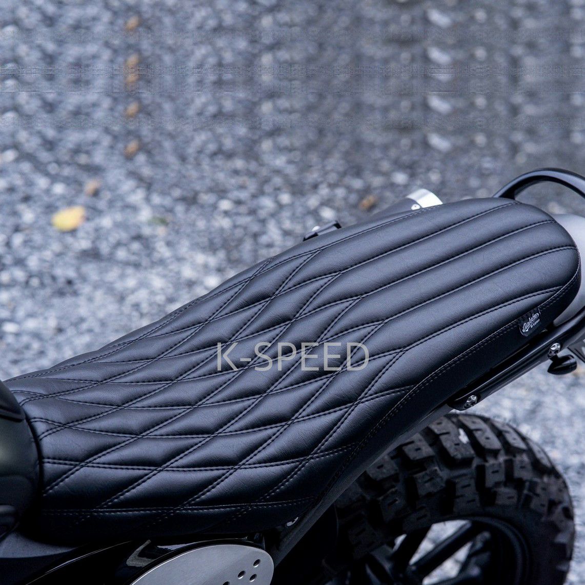 トライアンフ スピード400 SPEED400|シート|モトパーツ(MOTO PARTS)