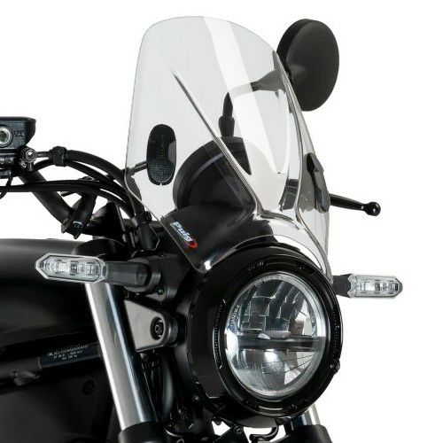 カワサキ エリミネーター 24- ウインドシールド スクリーン Mito