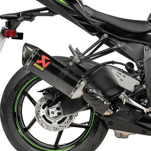 Hotbodies Racing MGP GROWLER スリップオン・マフラー ZX-6R 09-12