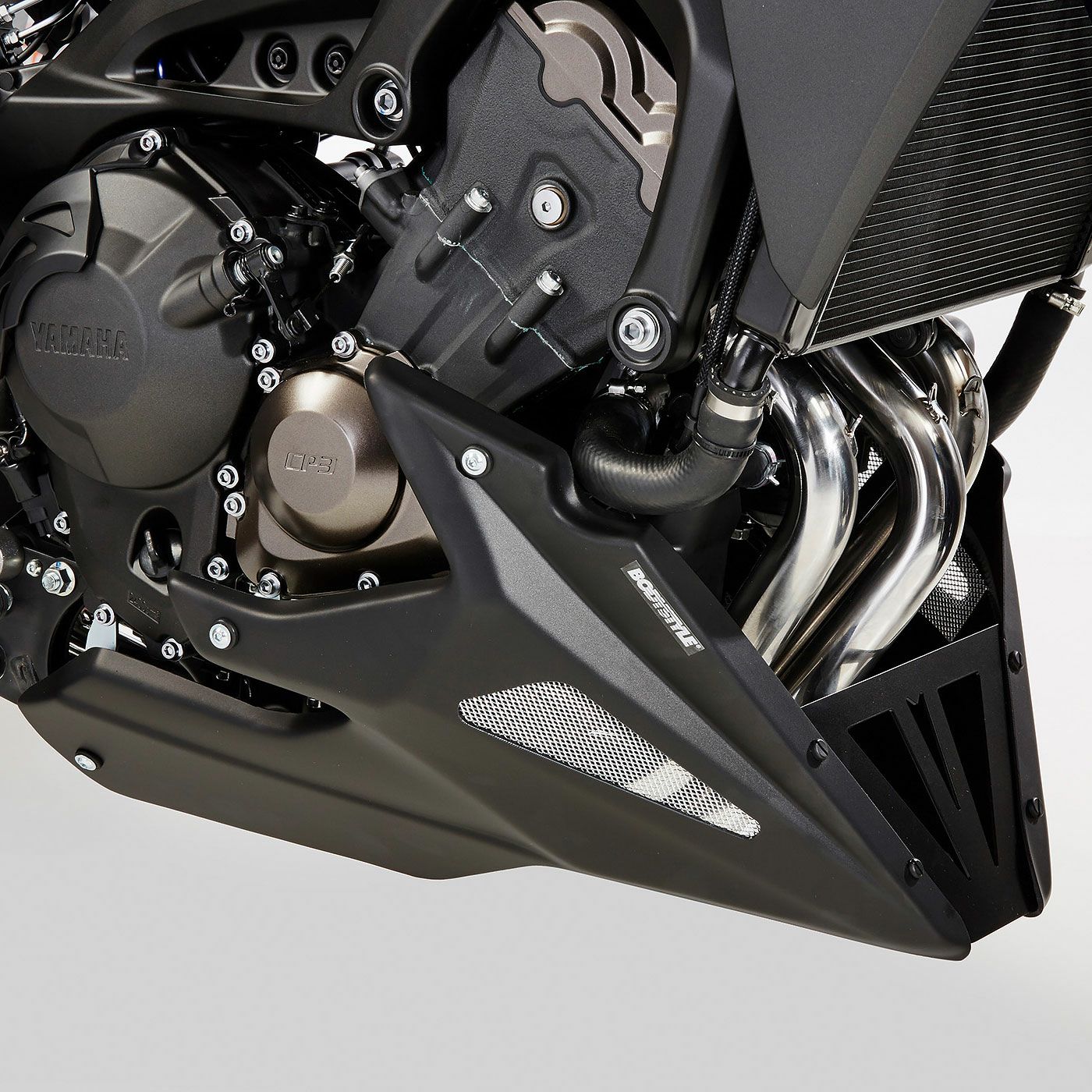 BODYSTYLE アンダースポイラー(ベリーパン) KAWASAKI Z H2 / SE (2020