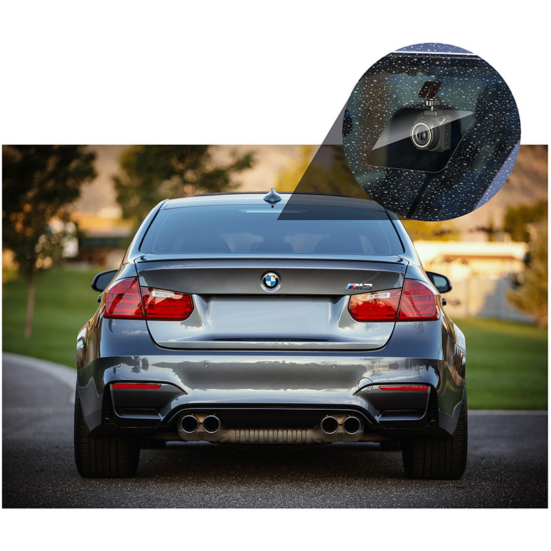 超親水フィルム 雨ミエ 3枚入り OP-029ACA ｜ ミスターマックス