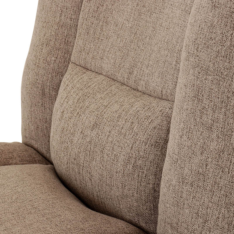 背・肩をささえる座椅子 モカ ｜ ミスターマックスオンラインストア