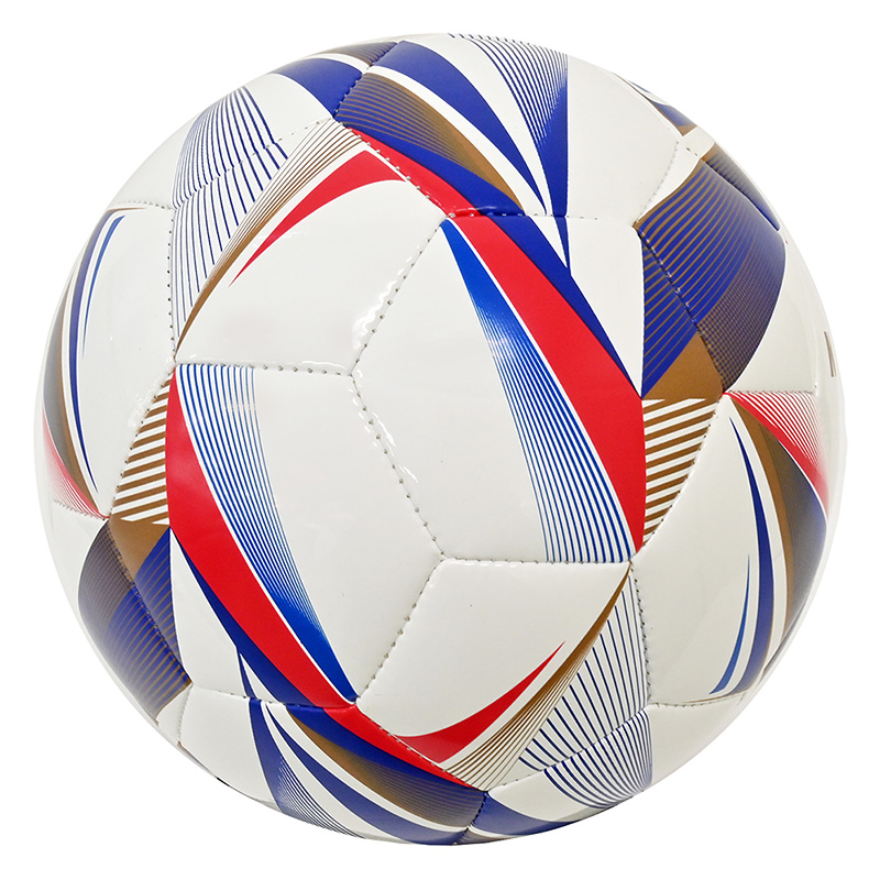 サッカーボール 練習球 4号 ホワイト 小学生用 ｜ ミスターマックス