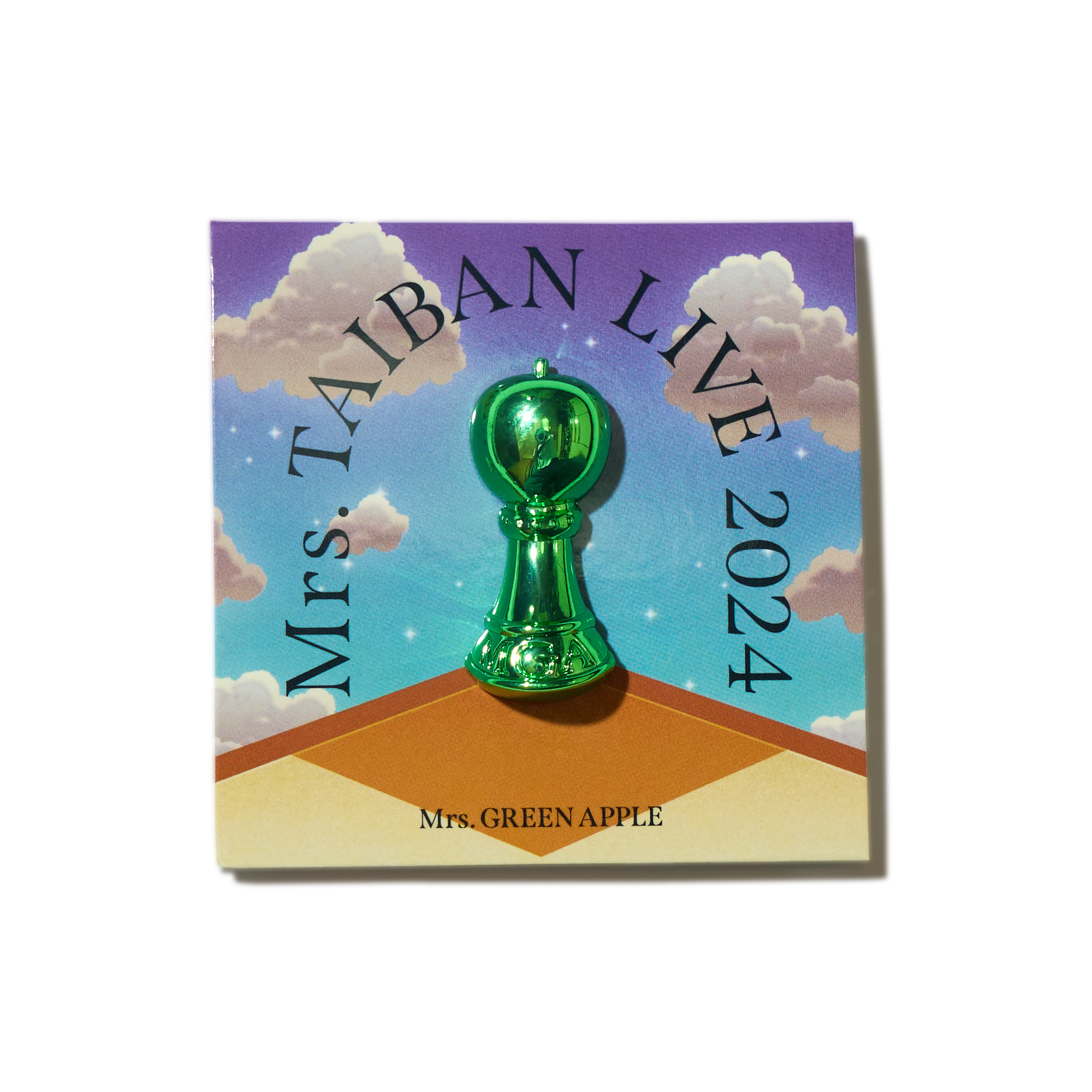 Mrs. GREEN APPLE “Mrs. TAIBAN LIVE 2024”