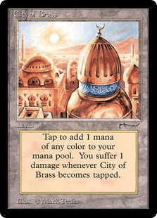 真鍮の都｜カードギャラリー｜マジック：ザ・ギャザリング 日本公式