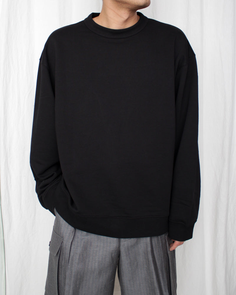 DRIES VAN NOTEN / HAX (242-021148-9610) Black – Mukta / Sal