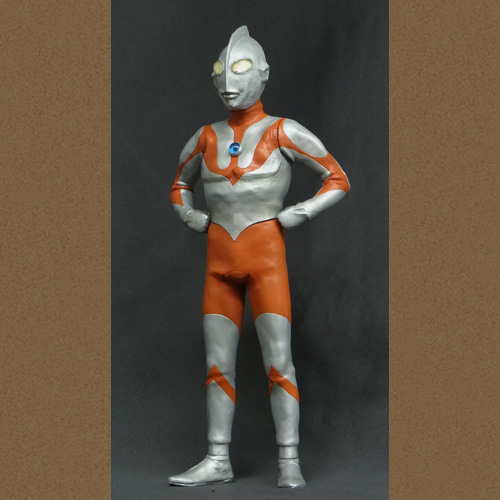 エクスブラス 少年リック ウルトラマン スタンディングポーズ レトロ