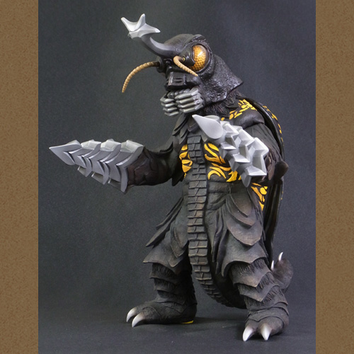 東宝大怪獣シリーズ 「ガイガン（1972）＆メガロ」セット