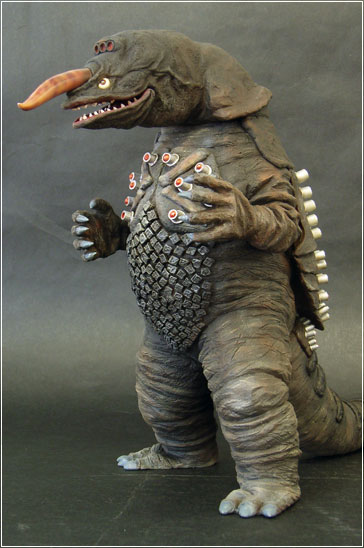 ギャラリー 大怪獣シリーズ ウルトラマン編 「変身怪獣 ザラガス」