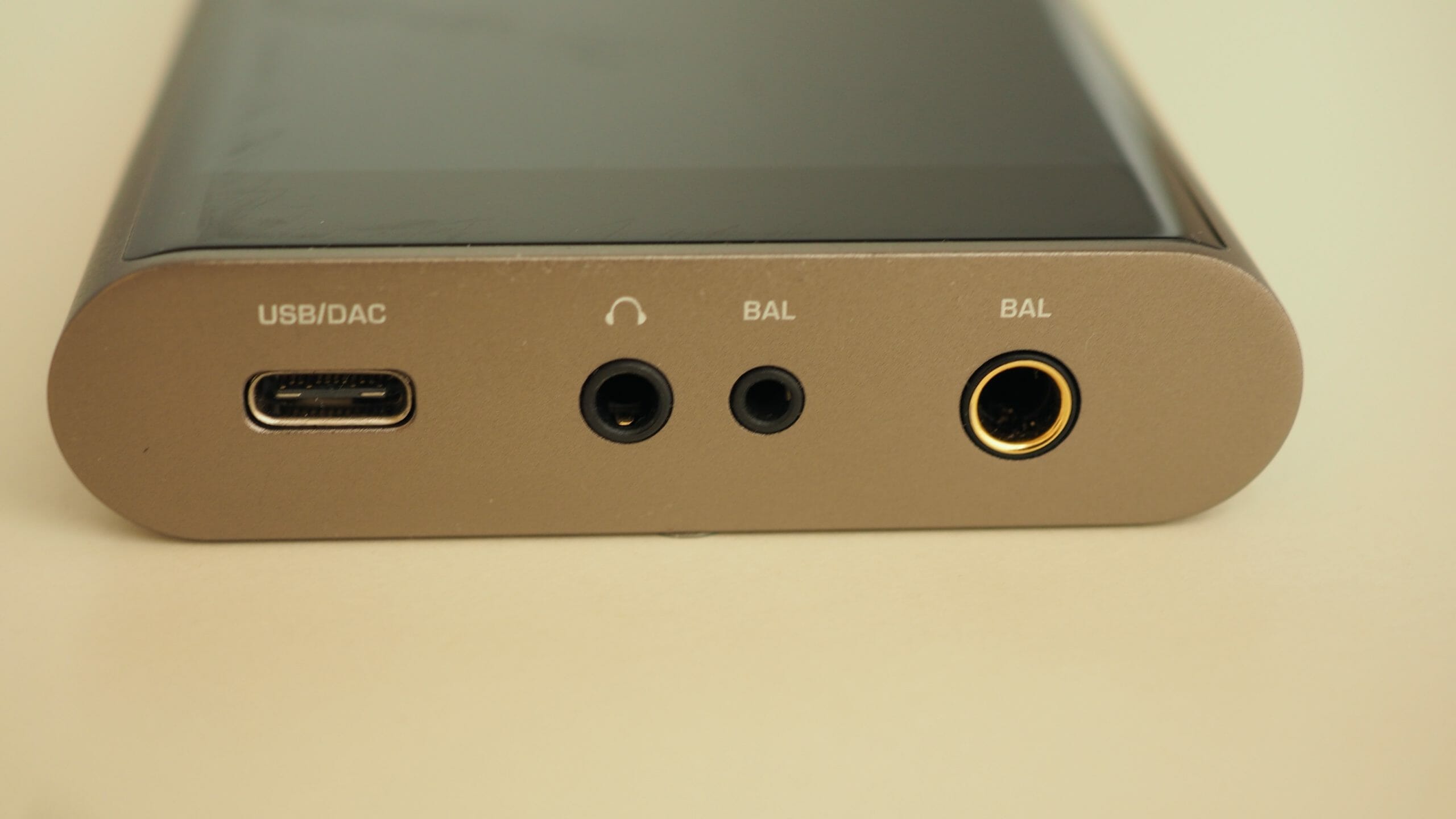 じっくりと試聴 SHANLING M6 Pro レビュー 前編『音とデザイン