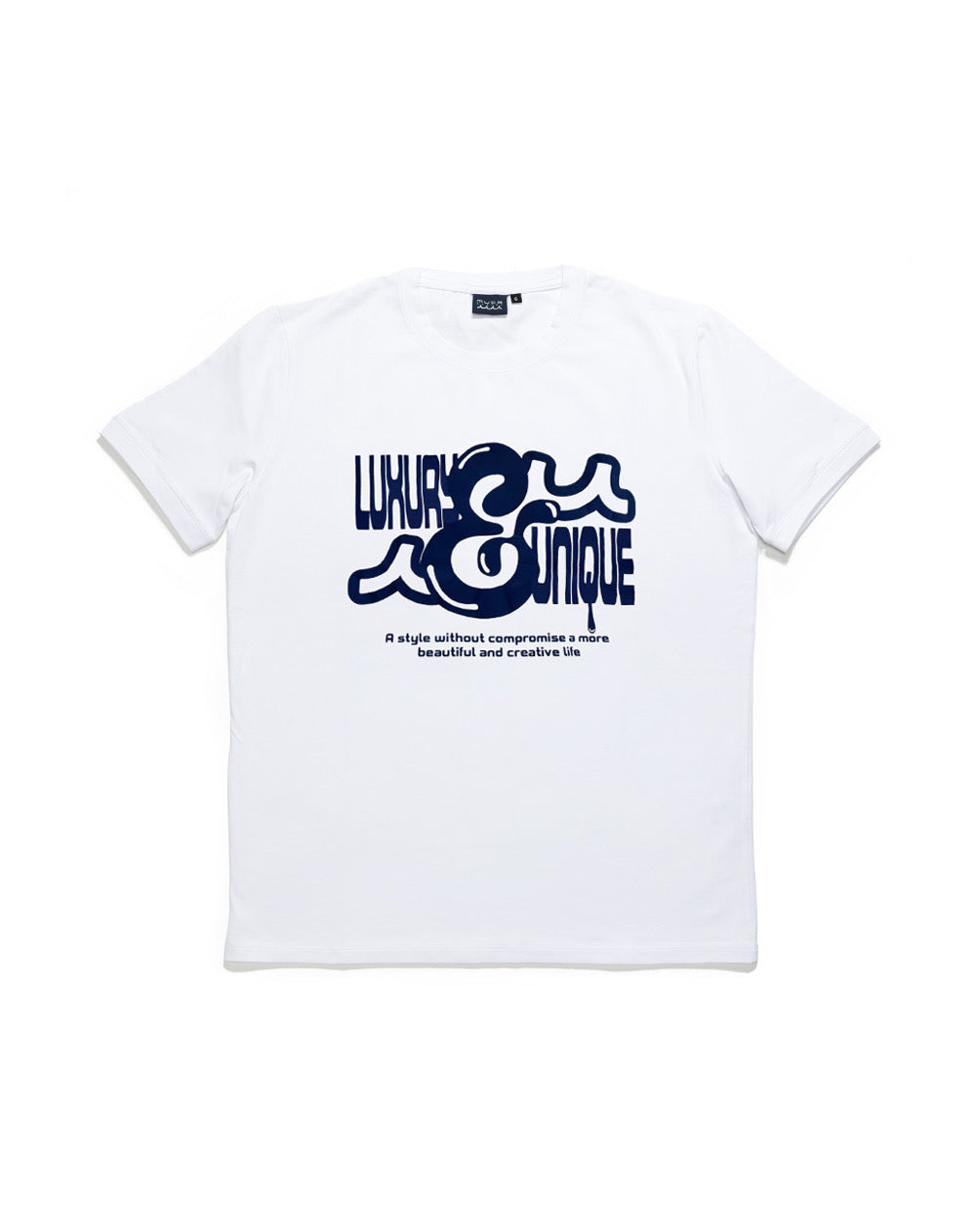 LUXURY & UNIQUE Tシャツ [全3色] – muta Online Store