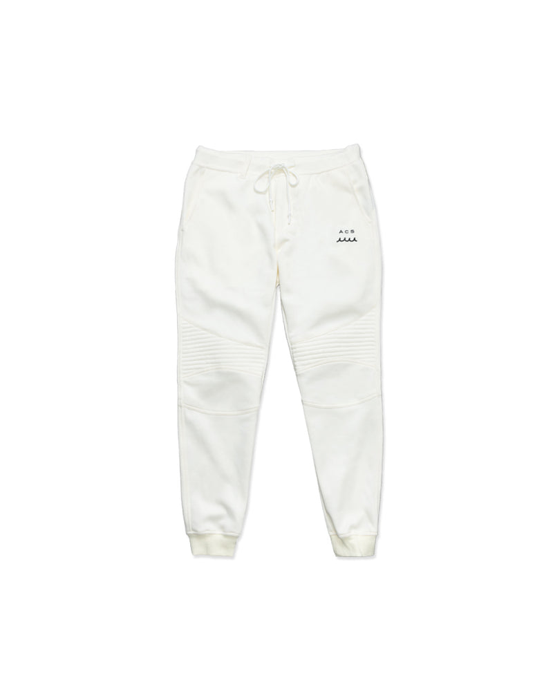 ACANTHUS × muta MARINE Double-knit Biker Pants [全3色] – muta