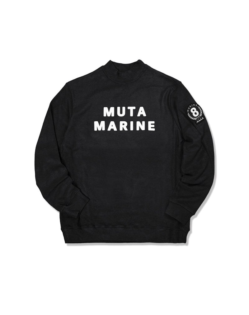 ライトニット モックネックプルオーバー [全5色] – muta Online Store