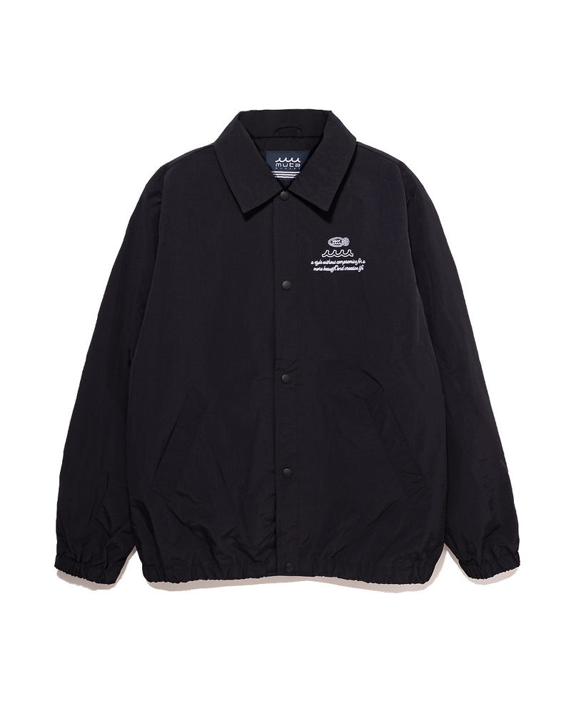 ナイロン コーチジャケット(MMF) [全2色] – muta Online Store