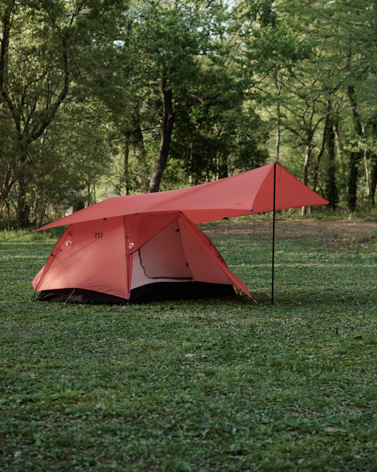 RAPIDE TARP INTERNATIONAL ORANGE｜ラピードタープインターナショナル