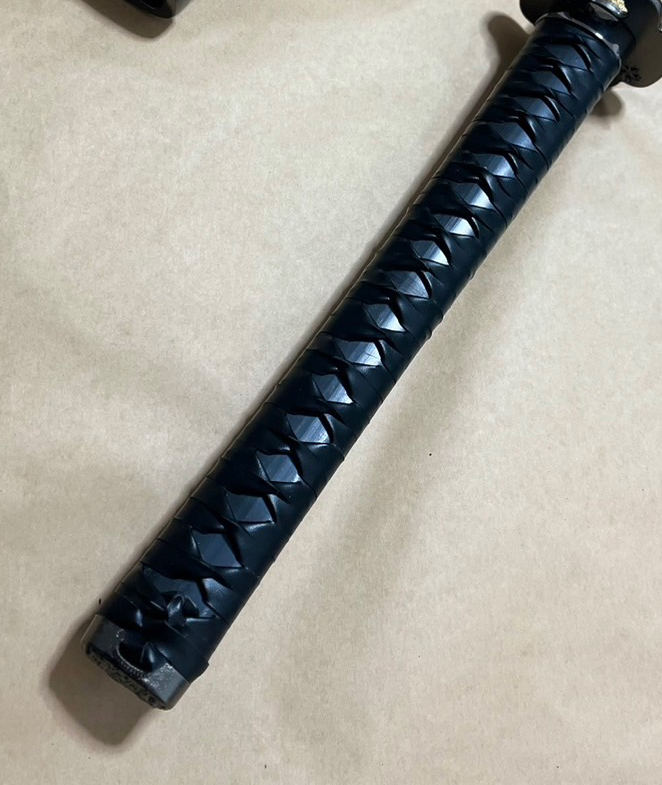 西郷隆盛 | 竹光模造刀 薩摩拵え 拵の販売・通販◇商品画像