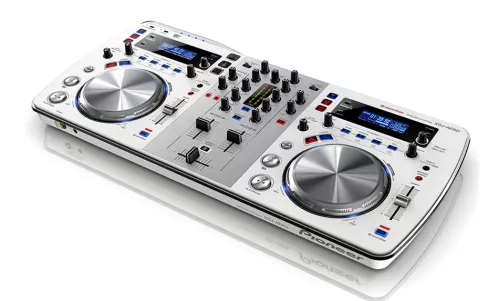 Pioneer XDJ-AERO W kontroler WiFi/USB biały - cena, opinie | Sklep