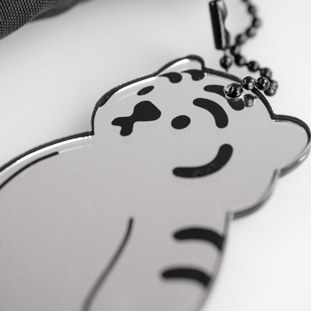 MUZIK TIGER （ムジクタイガー）トゥンランイ ミラーキーリング