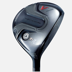 ロイヤルコレクション／BBD／BBD V7 チタニウム フェアウェイ